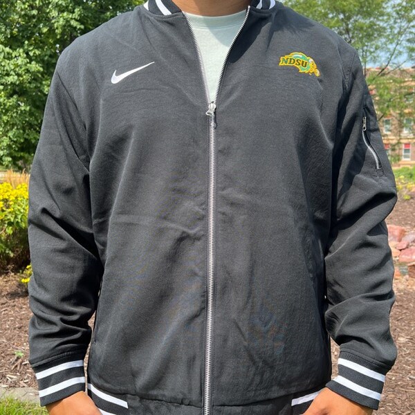 Bomber Jacket - By Nike | NDSU Bookstore